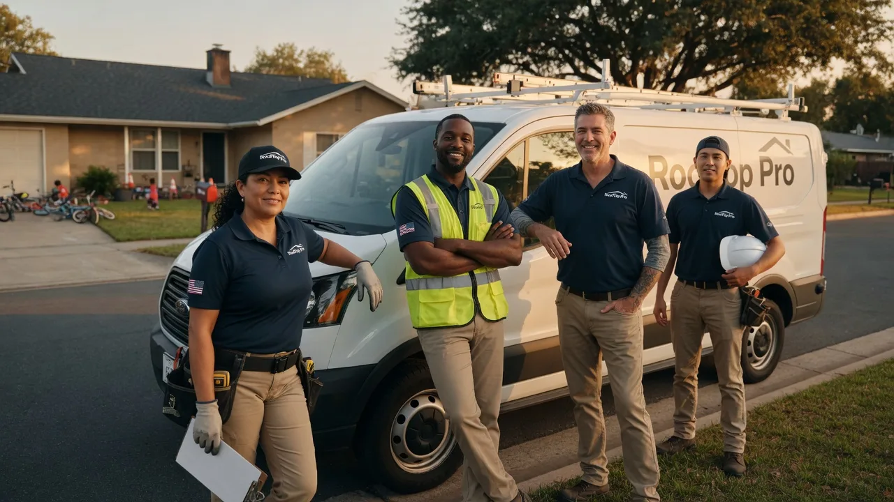 Roof Repair in Waskish, MN near me